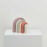 Elementa Living Rainbow Shaped Table Decoration