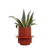 Elementa Living Roma Resin Plant Pot