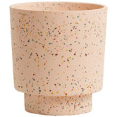 Elementa Living Banjo Terrazzo Plant Pot