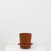 Elementa Living Speckled Spring Plant Pot