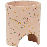 Elementa Living 13cm Archie Terrazzo Plant Pot