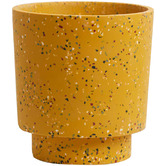 Elementa Living Banjo Terrazzo Plant Pot