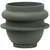 Elementa Living Bud Resin Planter