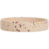 Elementa Living Terrazzo Decorative Tray