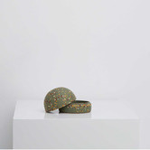 Elementa Living Terrazzo Ceramic Trinket Box