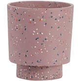 Elementa Living Banjo Terrazzo Plant Pot