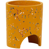 Elementa Living 13cm Archie Terrazzo Plant Pot