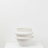 Elementa Living Bud Resin Planter