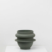Elementa Living Bud Resin Planter