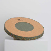 Elementa Living Agave Terrazzo Decorative Tray