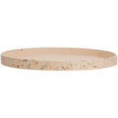 Elementa Living Terrazzo Decorative Tray