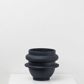 Elementa Living Bud Resin Planter