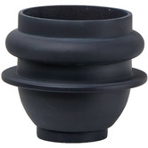 Elementa Living Bud Resin Planter