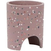 Elementa Living 13cm Archie Terrazzo Plant Pot