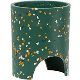 Elementa Living 13cm Archie Terrazzo Plant Pot