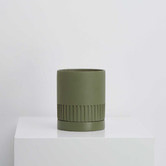 Elementa Living Etched Plant Pot