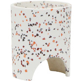 Elementa Living 13cm Archie Terrazzo Plant Pot