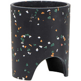 Elementa Living 13cm Archie Terrazzo Plant Pot