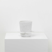 Elementa Living Speckled Spring Plant Pot