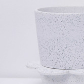 Elementa Living Speckled Spring Plant Pot