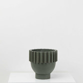 Elementa Living Solstice Resin Planter