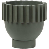 Elementa Living Solstice Resin Planter