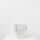 Elementa Living Solstice Resin Planter