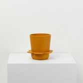 Elementa Living Spring Resin Plant Pot