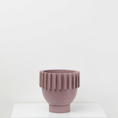 Elementa Living Solstice Resin Planter