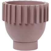 Elementa Living Solstice Resin Planter