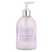 Peppermint Grove Fragrances 500ml Patchouli &amp; Bergamot Hand &amp; Body Wash