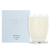 Peppermint Grove Fragrances 370g Oceania Soy Candle