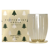 Peppermint Grove Fragrances 370g Lychee &amp; Guava Soy Candle