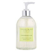 Peppermint Grove Fragrances 500ml Lemongrass &amp; Lime Hand &amp; Body Wash