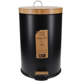 Eco Basics Stainless Steel Rubbish Bin
