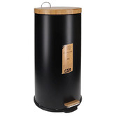 Eco Basics Stainless Steel Rubbish Bin
