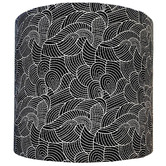 Campana Collective Black Body Aboriginal Lamp Shade
