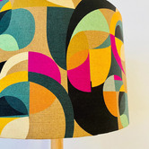 Campana Collective Mid-Century MCM Lamp Shade