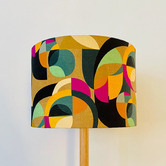 Campana Collective Mid-Century MCM Lamp Shade
