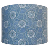 Campana Collective Kangaroo Path Aboriginal Art Lamp Shade