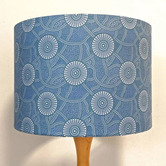 Campana Collective Kangaroo Path Aboriginal Art Lamp Shade