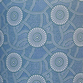 Campana Collective Kangaroo Path Aboriginal Art Lamp Shade