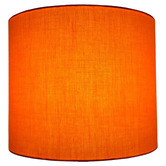 Campana Collective Orange Lamp Shade