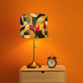 Campana Collective Mid-Century MCM Lamp Shade
