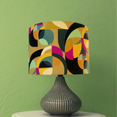 Campana Collective Mid-Century MCM Lamp Shade