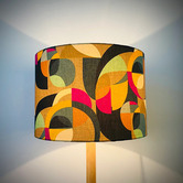Campana Collective Mid-Century MCM Lamp Shade