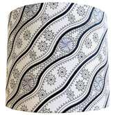 Campana Collective Stars in the Sky Aboriginal Lamp Shade