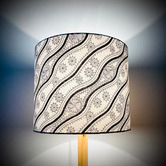 Campana Collective Stars in the Sky Aboriginal Lamp Shade