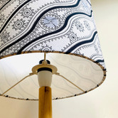 Campana Collective Stars in the Sky Aboriginal Lamp Shade