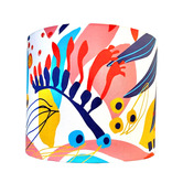 Campana Collective Kangaroo Paws Lamp Shade